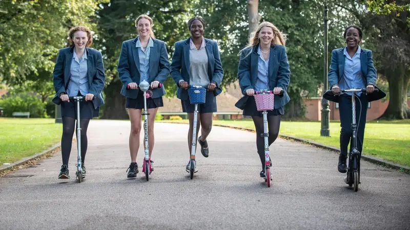 Benenden School case study