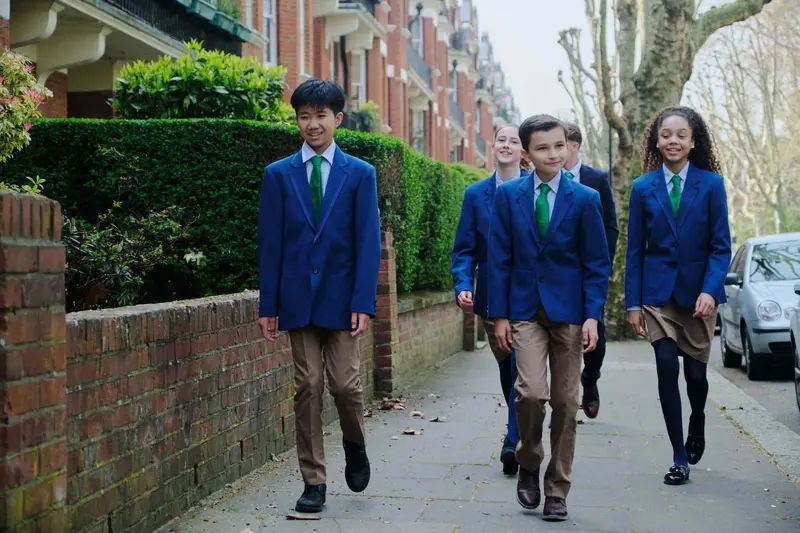 Maida Vale School case study