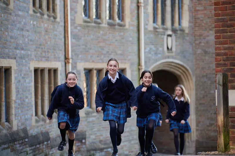 Mayfield School case study