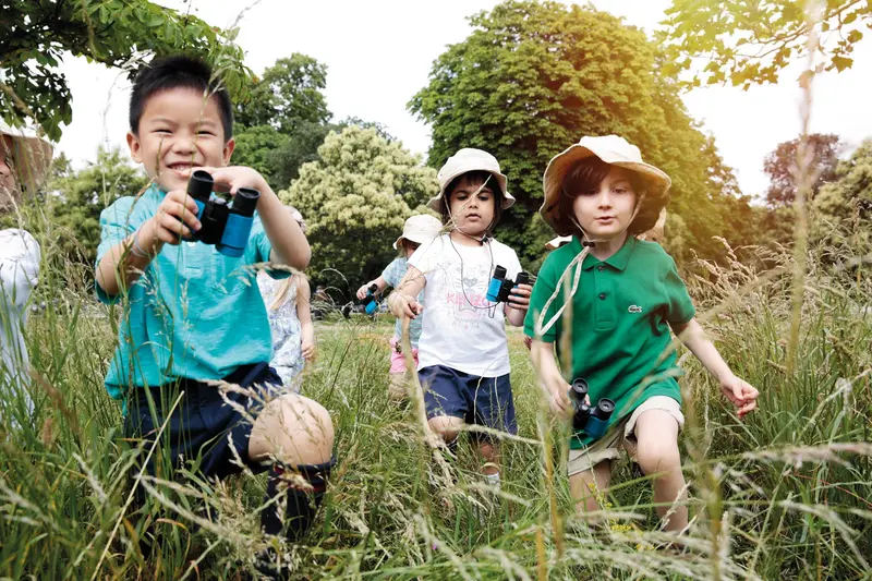 Prince's Garden Preparatory case study
