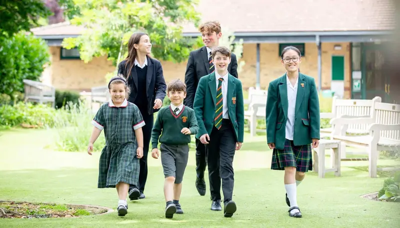St Benedict's case study