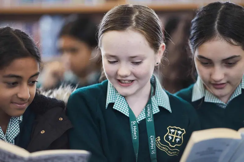 St Helen's case study